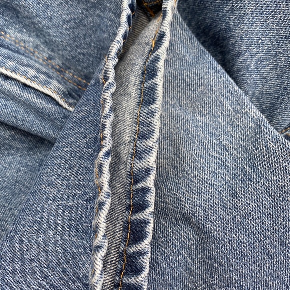 Men’s Levi’s 505 36x34 Like New - Picture 9 of 11